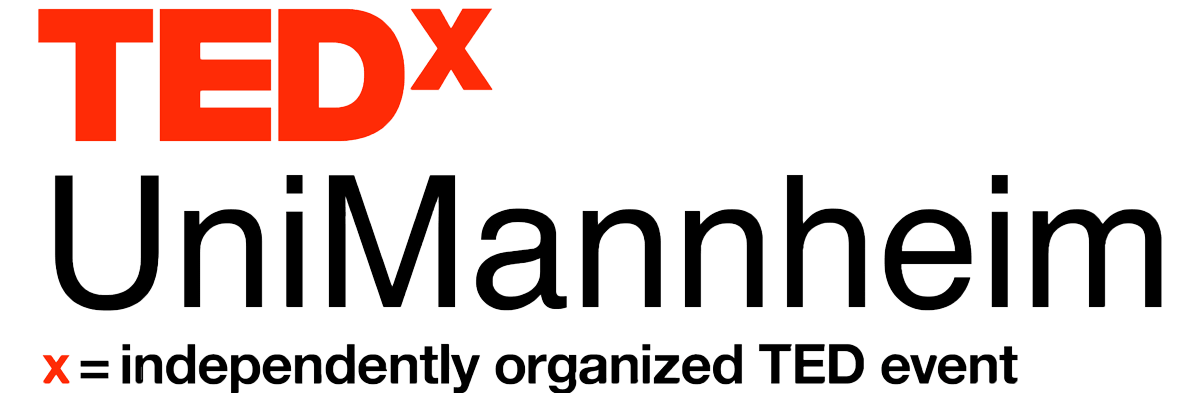TEDx Uni Mannheim Logo